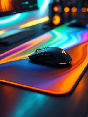 eco friendly gaming mouse pad