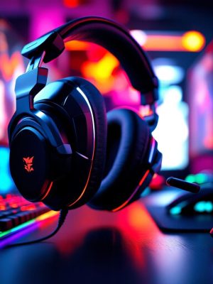 elite gaming headset