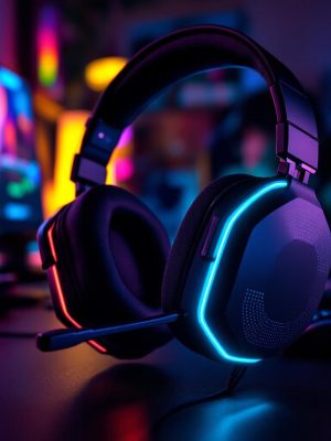 elite gaming headset basic