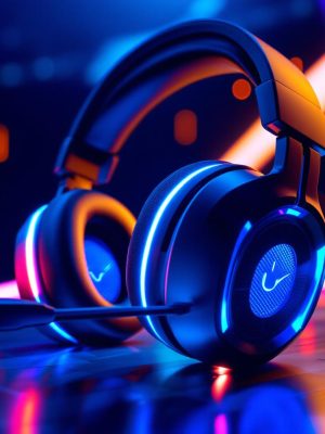 elite gaming headset deluxe