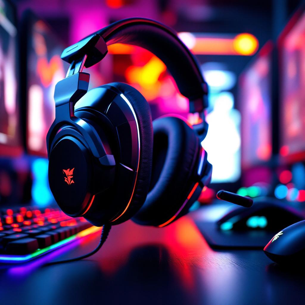 elite gaming headset