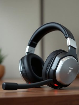 gaming headset elite plus