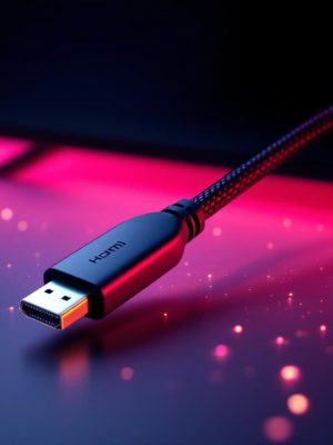 high speed hdmi cable with ethernet
