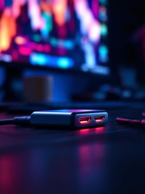 high speed usb c to hdmi adapter