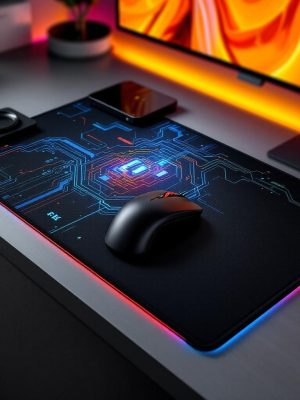 precision gaming mouse pad xl