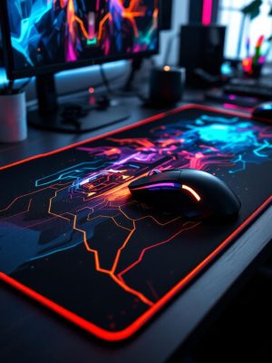 precision gaming mouse pad xl plus