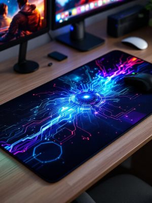 premium gaming mouse pad xl