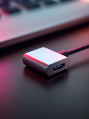 premium usb c to hdmi adapter